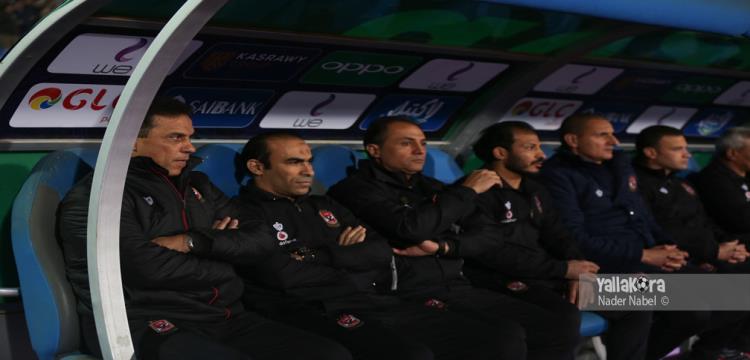 حسام البدري وسيد عبدالحفيظ حسام البدري وسيد عبدالحفيظ